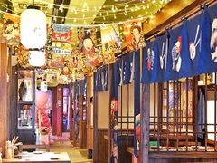 大堂-樱宿日式和牛烧肉(五道口店)