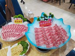 -清真军邺·金富苑肥牛(石坡街旗舰店)