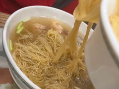 -香港麦奀云吞面世家(中山二路店)