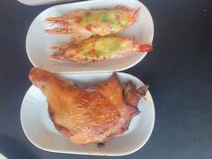 香烤鸡腿-宜家·瑞典风味餐厅(天津东丽商场店)