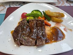 -西单元牛排馆(长安大学城店)