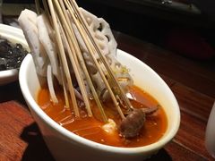 -绿茶餐厅(华联万柳店)