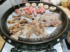-绣旻烤肉吧(总店)