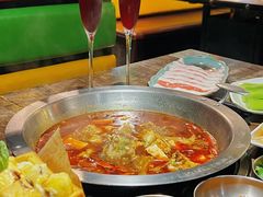 -七友美蛙鱼头火锅(坂田店)