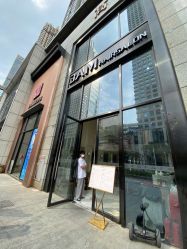 -3AM HAIR SALON染发接发