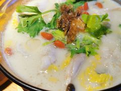 古法黄鱼汤-闽上鲜·福建菜(龙湖滨江天街店)