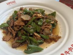 农家小炒肉-肖记公安牛肉鱼杂馆·省级非物质文化遗产(三角路直营店)