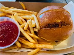 -Cooking Man(中懋天地店)