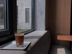 肉桂脏拿铁-山下C5cafe(惠通时代广场店)
