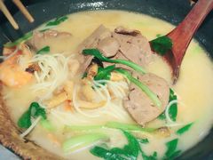-十面欢腾·海鲜面·台式Bistro(长乐路店)