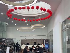 -杭州中升之星奔驰4S店(滨江店)