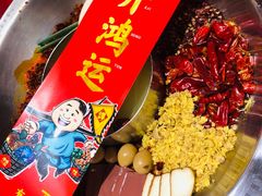 -谭鸭血老火锅(七宝万科广场店)