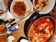 -洞庭土菜小炒馆(易发广场店)