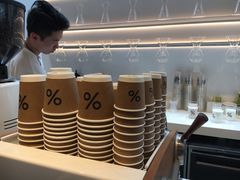 -% Arabica阿拉比卡咖啡(武康路店)
