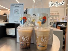 -Seesaw Coffee(上海国金中心店)