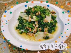 雪菜冬笋雀胗-邀月楼(新华路店)