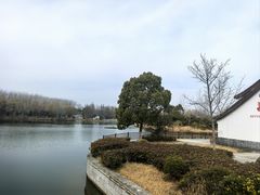 -洪泽湖古堰景区
