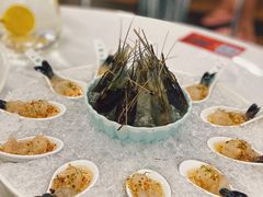 泰式风味虾生-渔文乐·海鲜大排档(千灯湖店)