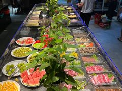 -牛里牛气· 榴莲海鲜鲜牛肉自助火锅·烤肉(横岗店)
