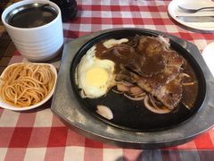 -开心果牛扒城(雍华庭店)