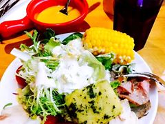 -So Lounge索兰至餐厅(蓝色港湾店)