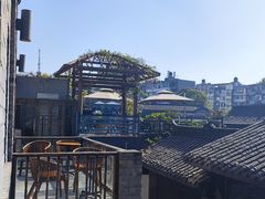 -星巴克臻选(成都宽窄巷子店)