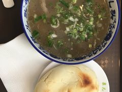 -泉儿头杂碎·清真(城东总店)