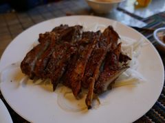 -库穆阿屯塔格美食