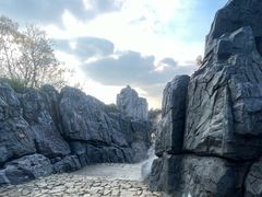 -茅山东方盐湖城景区