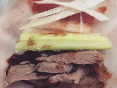 烤鸭-四季小馆·地道北京小吃(广百店)