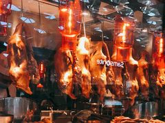 自助取餐区-陈鹏鹏潮汕菜(宝安机场T3航站楼店)