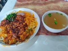 干拉面-康乐尔萨一绝干拉牛肉面(青海煤炭物测队店)