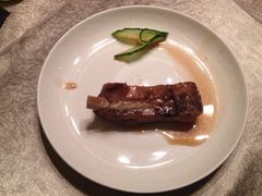糖醋排骨-厉家菜(金宝街店)