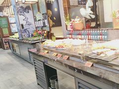 -非烤勿扰韩料自助烤肉(松山湖万科店)