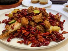 辣子鸡虾-老吉士(环贸iapm店)
