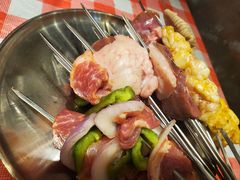 -生火火·地摊小炉子烧烤(龙湖北城金冠店)