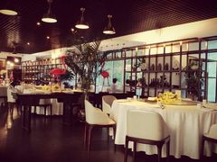 大堂-蔓兰家的四季S0餐厅·融合菜(当代MOMA店)