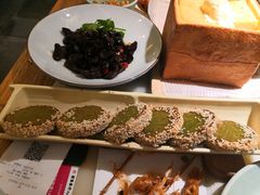 -绿茶餐厅(西单老佛爷店)