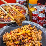 正宗川味牛蛙，让你一次辣个够！🌶🔥 