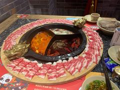-蜀大侠火锅(森兰花园城店)