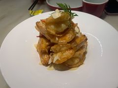 招牌酥皮虾-京华烟云·北京烤鸭(领展购物广场·中关村店)