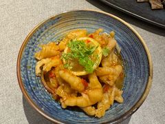 柠檬脱骨凤爪-汉水谣·江景餐厅(江滩店)