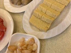 鲜蘑-八先生涮肉房(三里河店)