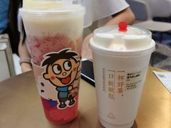 -奈雪的茶(印象城店)