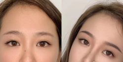 点击看大图 -YIMEI ART半永久纹眉·野生眉