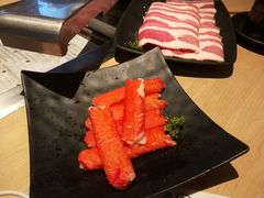 -新石器烤肉(周浦万达店)