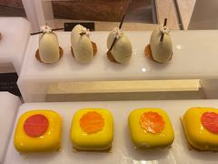 -盛宴自助餐厅(运达喜来登店)