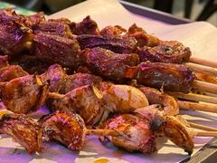 -亮子·东北特色烧烤(复悦荟店)