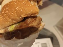 -麦当劳(武汉火车站店)