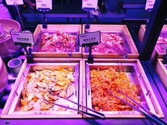-盛江山自助料理(太原街万达店)